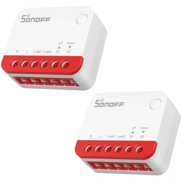 Sonoff Smart ZigBee roller shutter switch Sonoff M