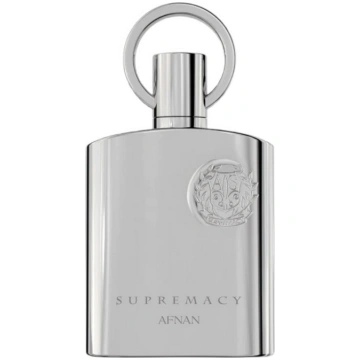 Afnan Supremacy Silver Edp Aerosols 100ml