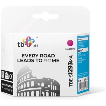Ink for Epson SX420W Magenta TBE-S1293MA