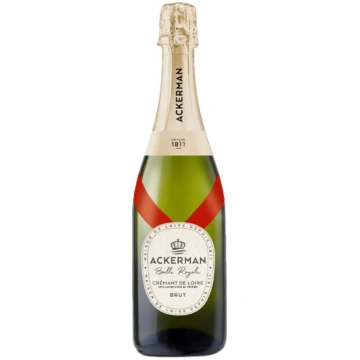 Ackerman Cremant de Loire Bulle Royale Brut