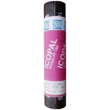 Ruberoīds Icopal Baltbit PF 4.3 kg 5420