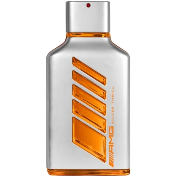 Mercedes-Benz, AMG Silver Thrill Eau de Parfum Spr