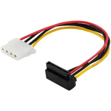 SAVIO AK-42 Barošanas kabelis MOLEX 4 pin F | AK-4
