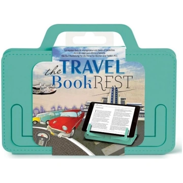 Travel BookRest mint planšetdatora grāmatu turētāj