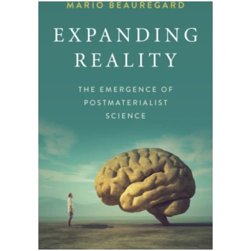Expanding Reality Mario Beauregard