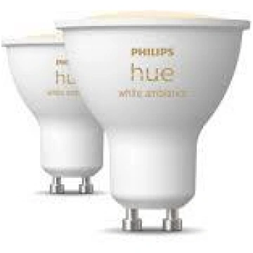 Smart Light Bulb|PHILIPS|Power consumption 4.2 Wat