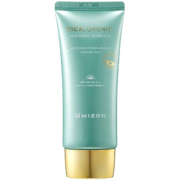 MIZON CICALURONIC Non-Nano SPF50+ sejas krēms 50 m