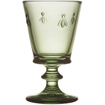 Vīna glāze Bee-ar biti (Olīvzaļa zaļa col.14), 236
