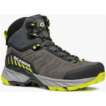 Scarpa RUSH TRK GTX, 43, Titanium - Lime No name
