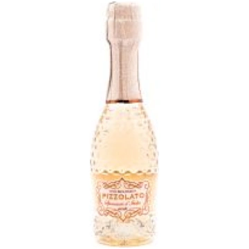Spumante Rosè Extra Dry Pizzolato 200ML