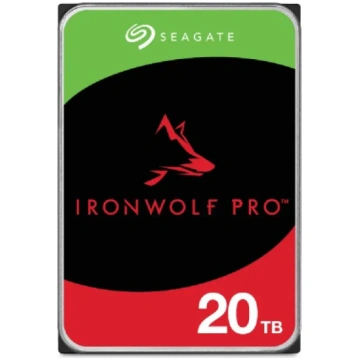 Seagate IronWolf Pro ST20000NT001 iekšējais cietai