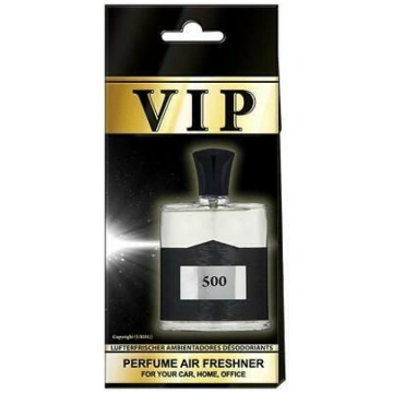 VIP Air Perfume gaisa atsvaidzinātājs Creed Aventu