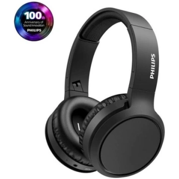 Philips Wireless Headphones TAH5205BK/00 Bluetooth