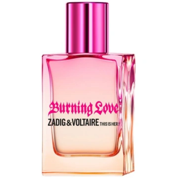 BURNING LOVE ZADIG & VOLTAIRE Izsmidzināms parfimē