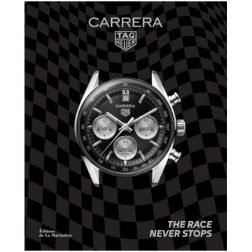 TAG Heuer Carrera: The Race Never Stops