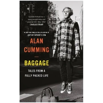 Baggage: Tales from a Fully Packed Life Main