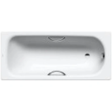 Saniform Plus Star vanna 170x70 cm ar rokturu caur