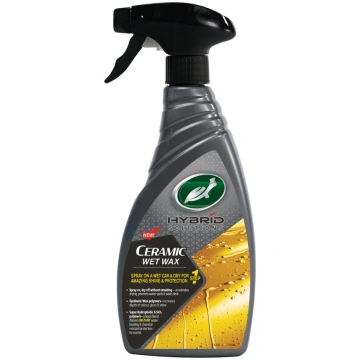 TURTLE WAX Hybrid Solutions Ceramic Wet Wax ātrais