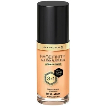 MAX FACTOR Kremowy podkład Max Factor Facefinity S