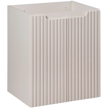 Vannas skapītis COMAD Nova Cashmere D2 82-50-2D, k
