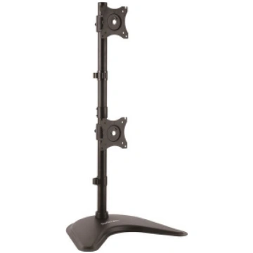 StarTech.com Dual-Monitor Stand - Vertical