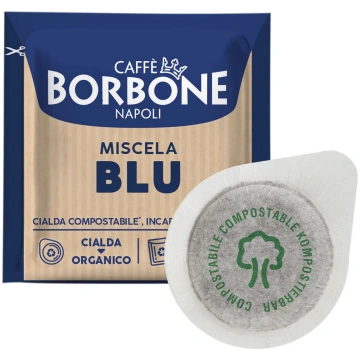 Caffè Borbone 150 cialde Miscela Blu