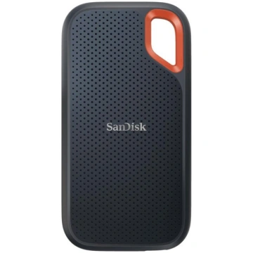 External SSD SANDISK Extreme 2TB Write speed 1000 