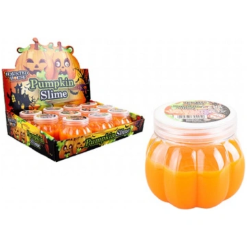 Slaims Genio Kids Pumpkin Slime, oranžs