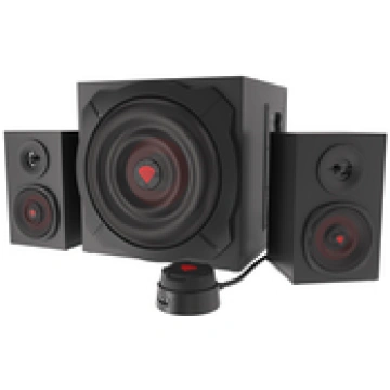 GENESIS Helium 610BT Computer Speakers Wired Bluet