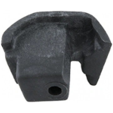 Variatora plastmasas adapteris Aixam