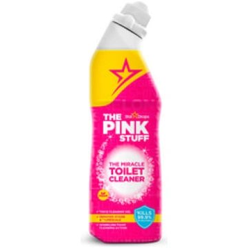 WC tīrīšanas līdzeklis The Pink Stuff, 750ml