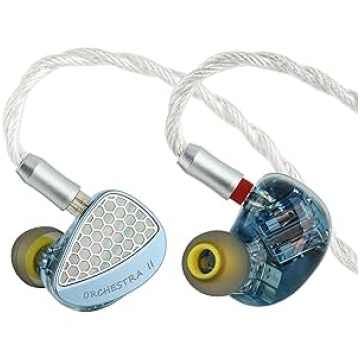 LINSOUL Kiwi Ears Orchestra II 10BA profesionāls I