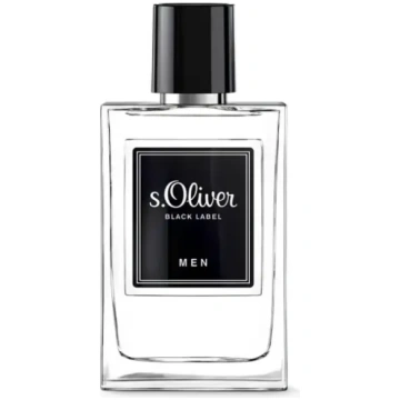 S. Oliver Black Label Tualetes ūdens vīriešiem, 50