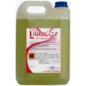 Skalošanas škidrums traukiem Lideks-SK, 5L