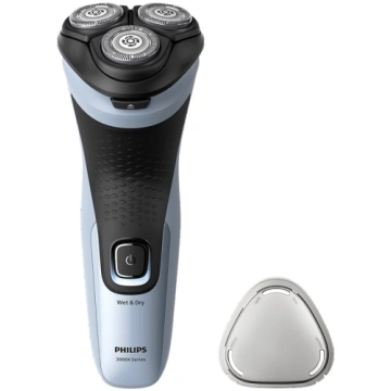 Philips Shaver Series 3000X, Wet&Dry skuveklis, X3