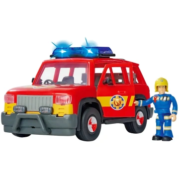 Simba Toys - Fireman Sam First Responer Vehicle - 