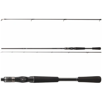 Kastinga Spinings Daiwa Tatula XT BC 6.6ft 3.5-14g