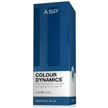 ASP Colour Dynamics Midnight Blue 150ml (intensīvi