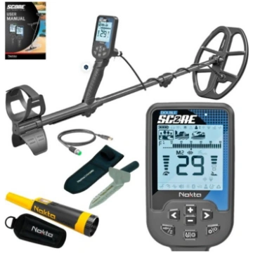 NOKTA SCORE 2 (DOUBLE SCORE) + AccuPOINT Pinpointe