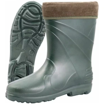 Gumijas zābaki (42) Wellingtons Alaska Lemigo Kram