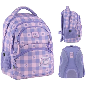 BACKPACK GOPACK 175M-4 MAKE TODAY GREAT GO25-175M-