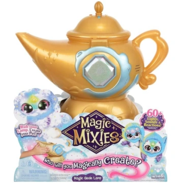 Giochi Preziosi Magic Mixies Magic Lamp, interaktī