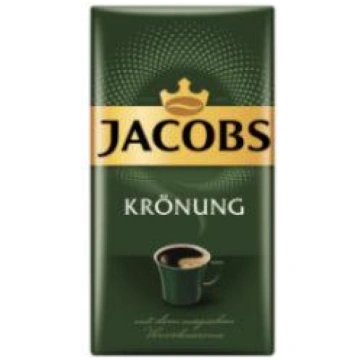 Kafija maltā Kronung 500gr. JACOBS
