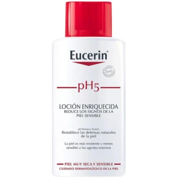 Eucerin pH5 Body Lotion ķermeņa losjons, 200 ml