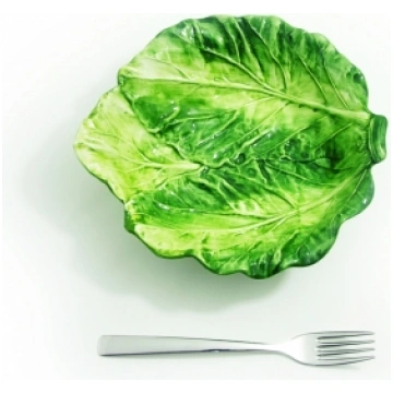 Coppetta 23cm radicchio verde