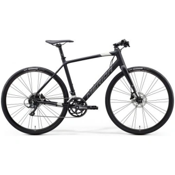 Speeder 200 (Sarkana / Melna, 50 cm / S) | 6110878