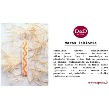 Māras līklocis - 6