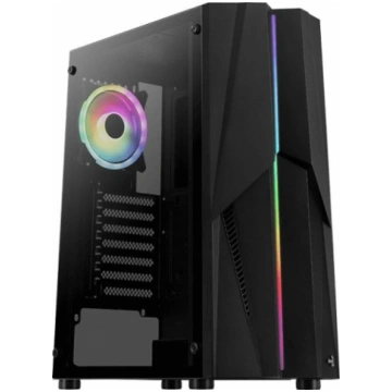 AEROCOOL PGS MECHA-G-BK-v2 ARGB PC case AEROPGSMEC