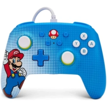 Kontrolieris PowerA Mario Pop ART Switch