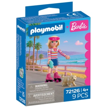 PLAYMOBIL x Barbie - Malibu (72126) 72126 (4008789